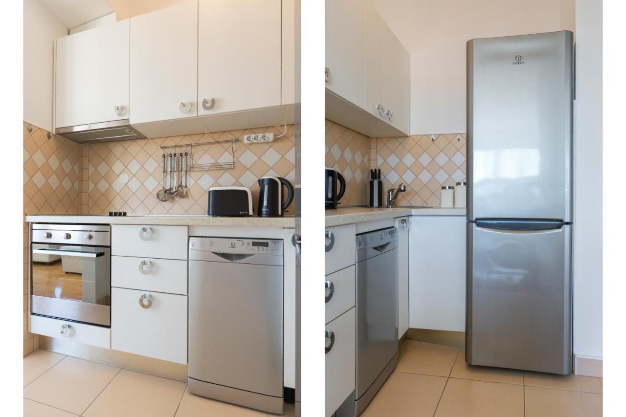 Luxury Apartment Petra Ravno Экстерьер фото