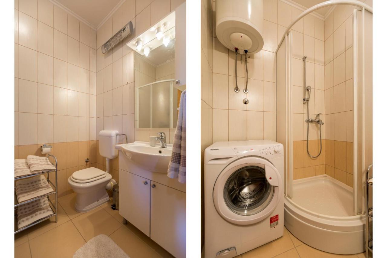 Luxury Apartment Petra Ravno Экстерьер фото