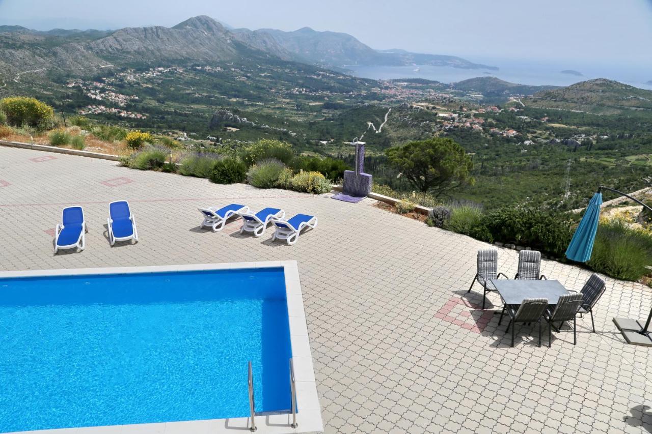 Luxury Apartment Petra Ravno Экстерьер фото
