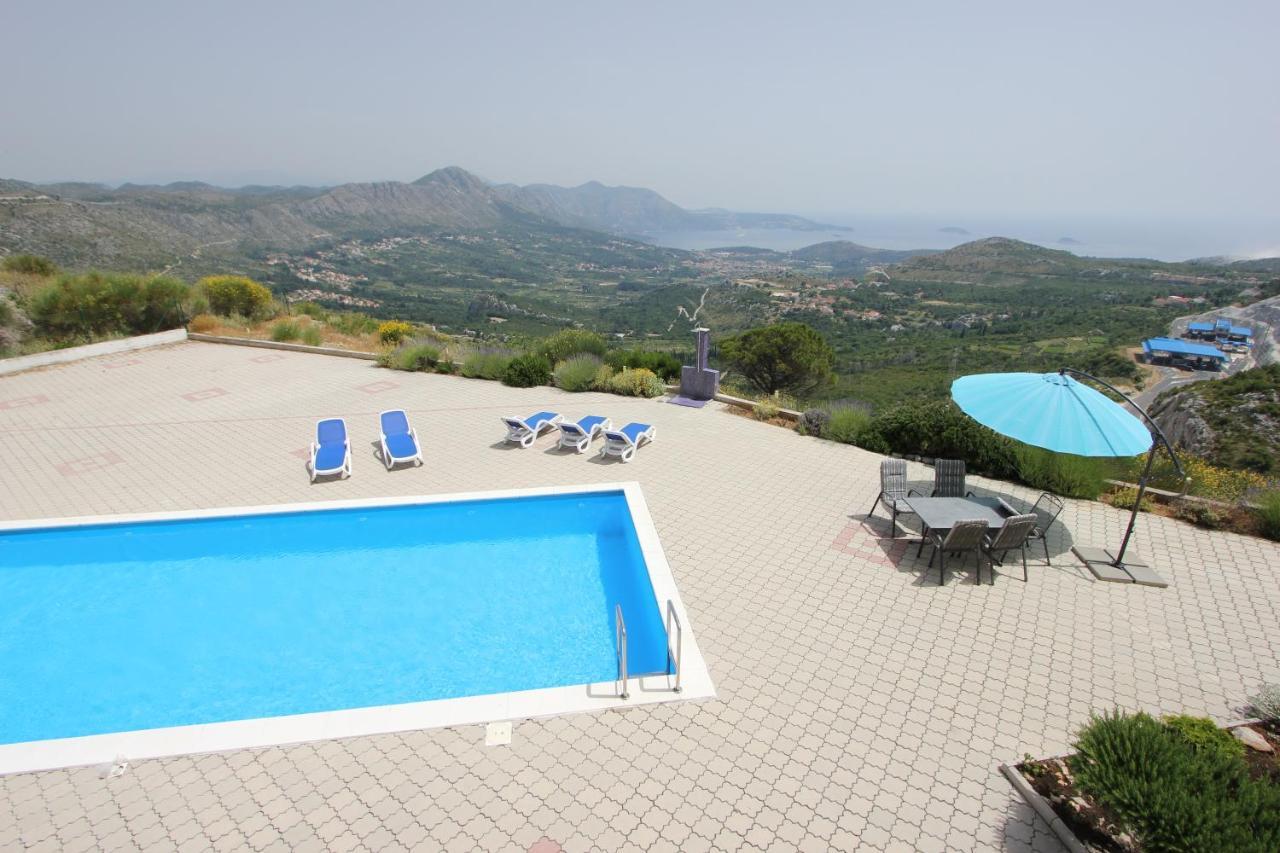 Luxury Apartment Petra Ravno Экстерьер фото