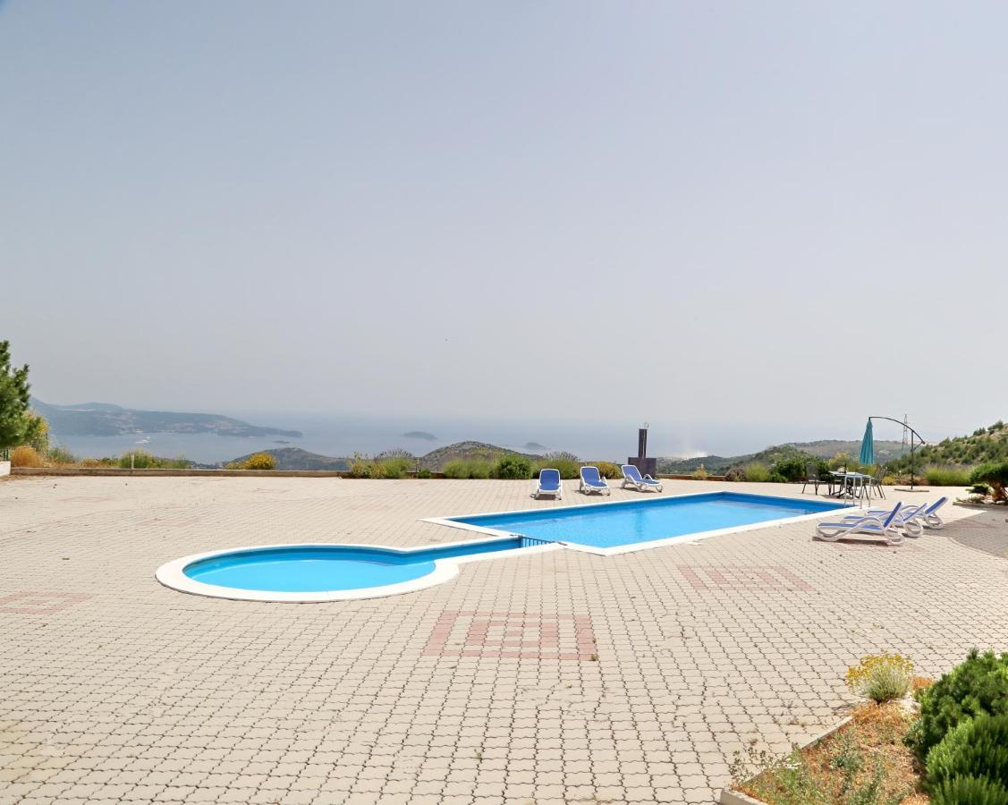 Luxury Apartment Petra Ravno Экстерьер фото