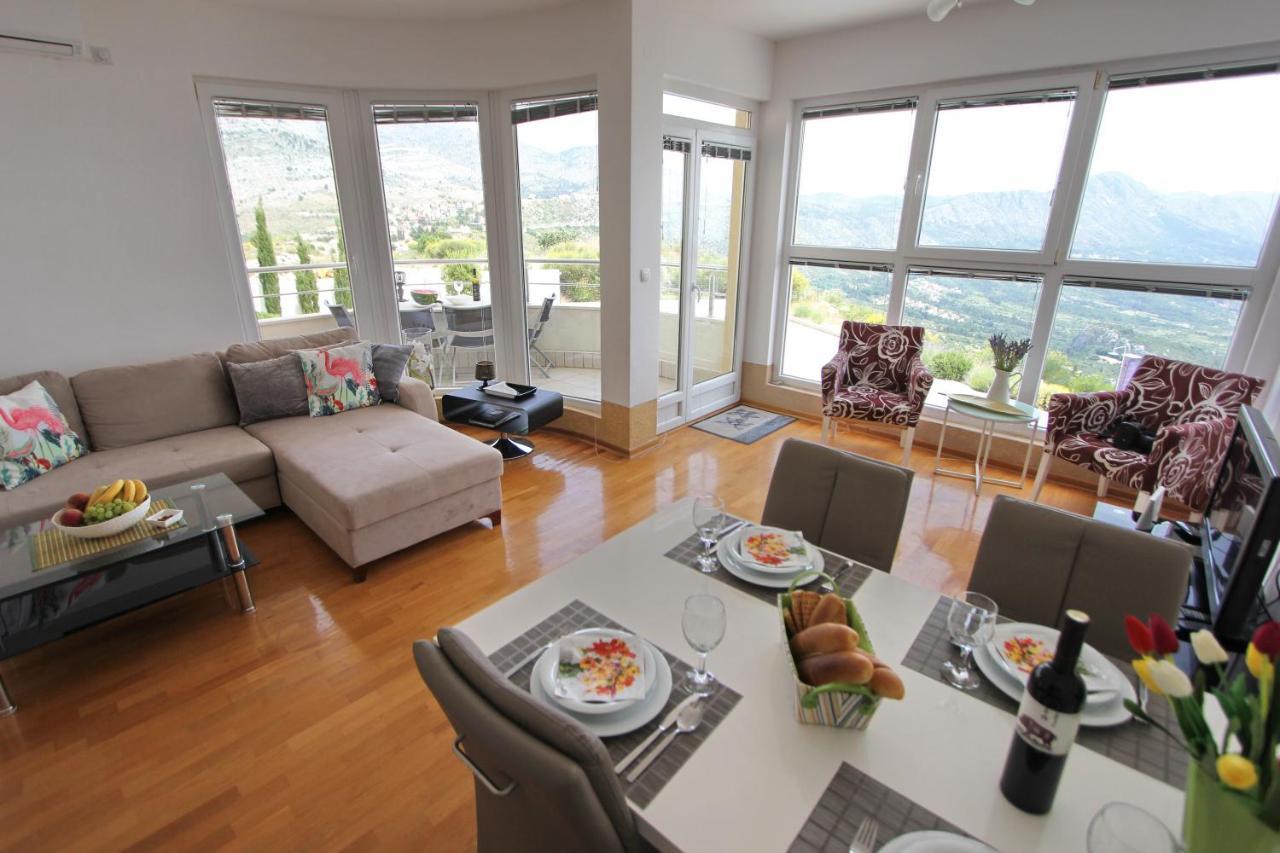 Luxury Apartment Petra Ravno Экстерьер фото