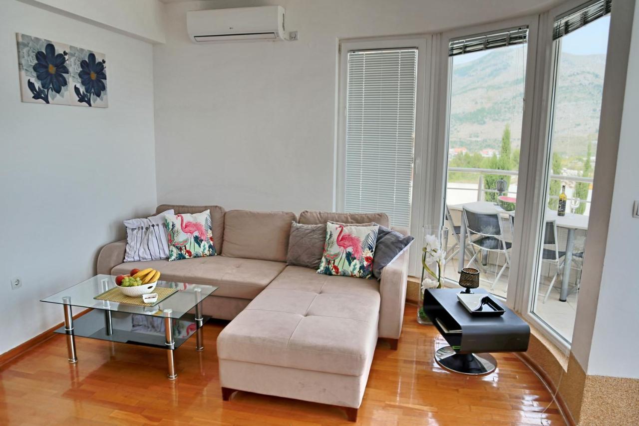 Luxury Apartment Petra Ravno Экстерьер фото