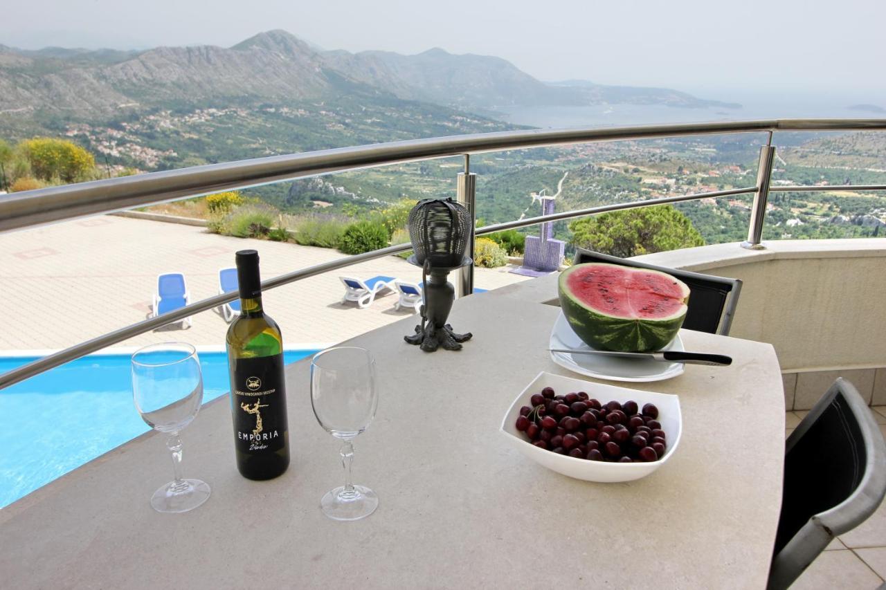 Luxury Apartment Petra Ravno Экстерьер фото